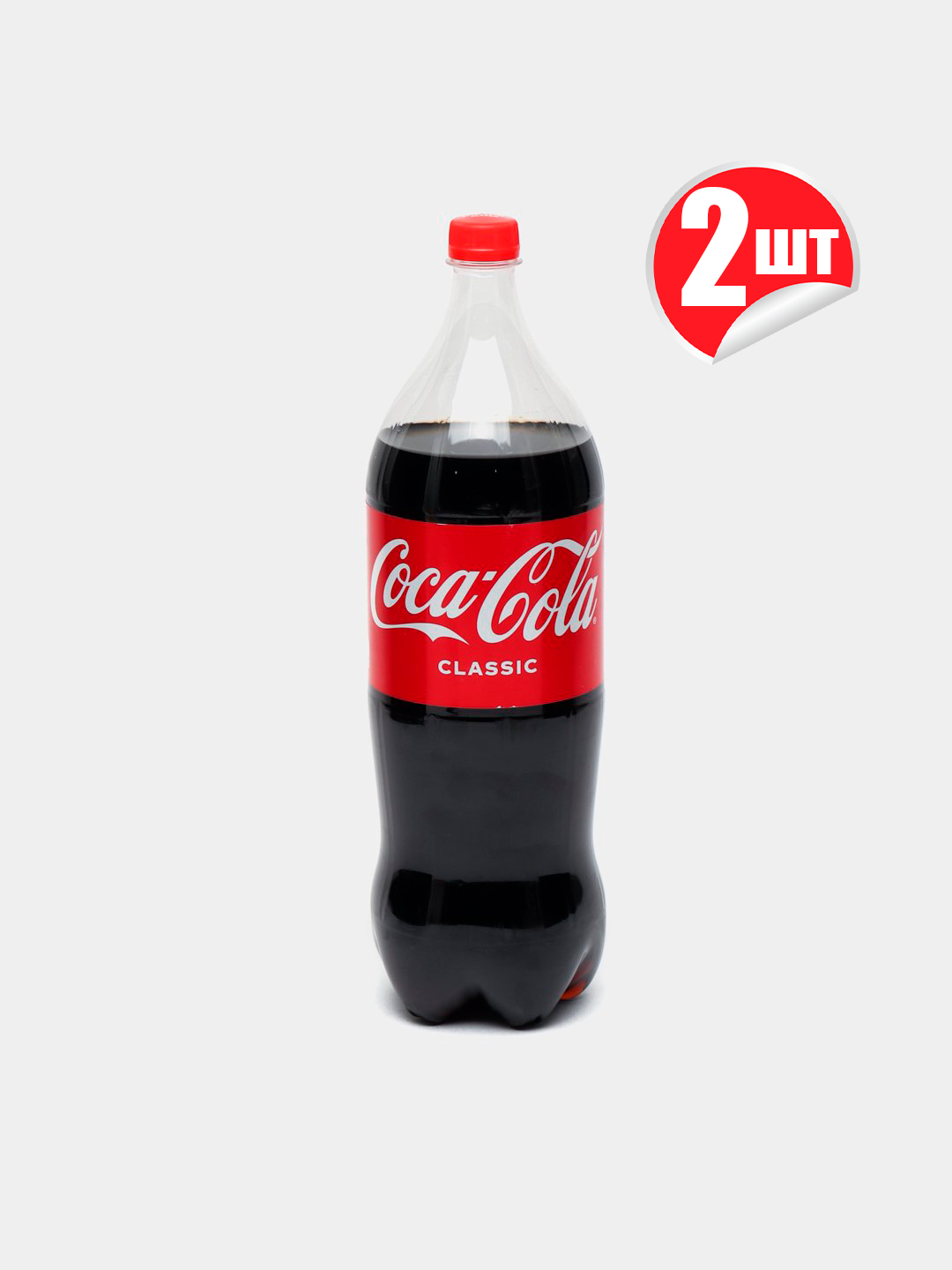 Gazli ichimlik Coca-Cola Classic, 1.5l